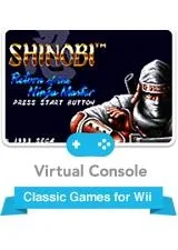 Shinobi III: Return of the Ninja Master