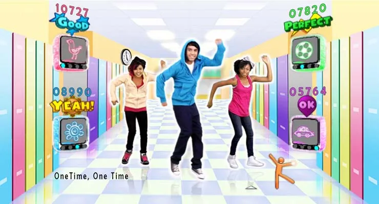 Just Dance Kids (WII)