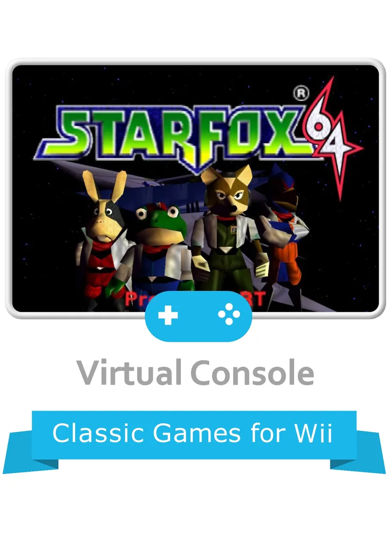Star Fox 64