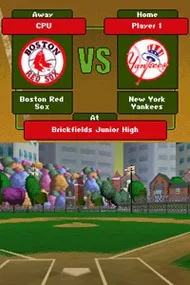 Backyard Baseball '09 (WII)