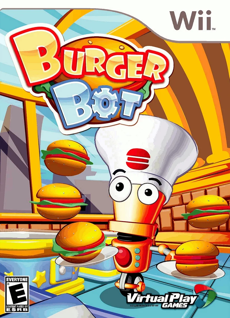 Burger Bot (WII)