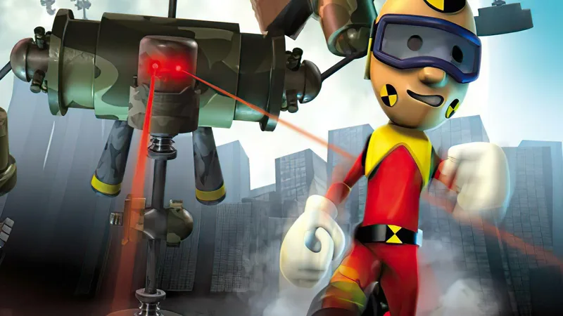 CID The Dummy (WII)
