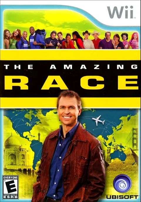 The Amazing Race (WII)