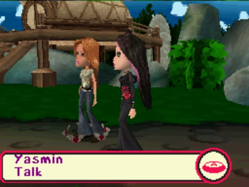 Bratz: Girlz Really Rock