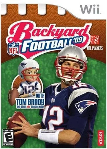 Backyard Football '09 (WII)