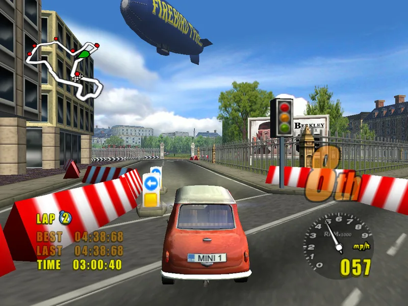 Classic British Motor Racing (WII)