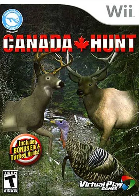 Canada Hunt (WII)