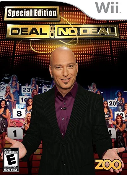 Deal or No Deal: Special Edition (WII)