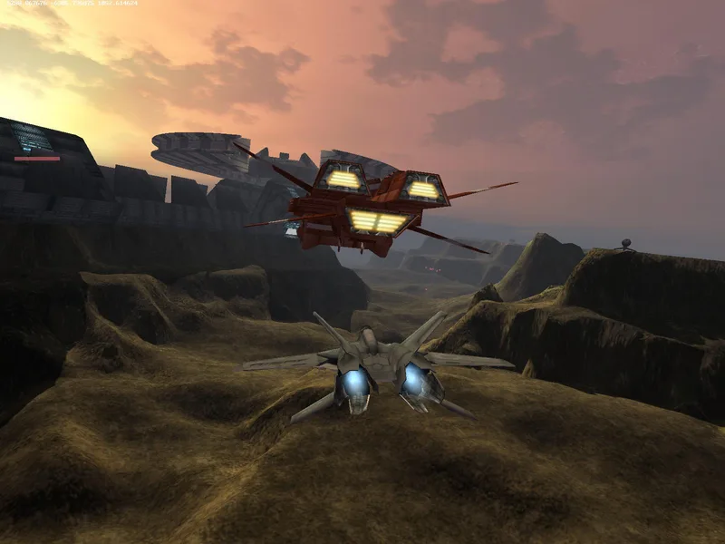 Rebel Raiders: Operation Nighthawk (WII)