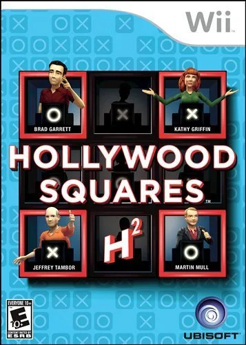 Hollywood Squares (WII)
