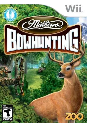 Mathews Bowhunting (WII)