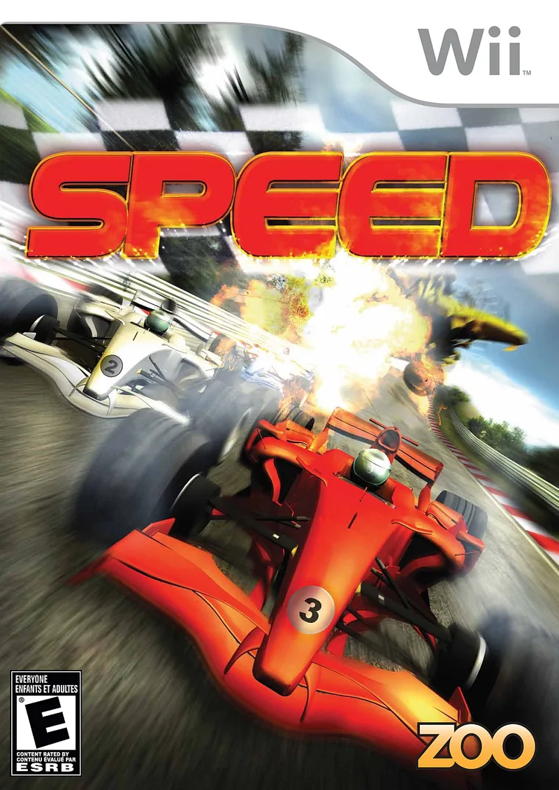 Speed (WII)