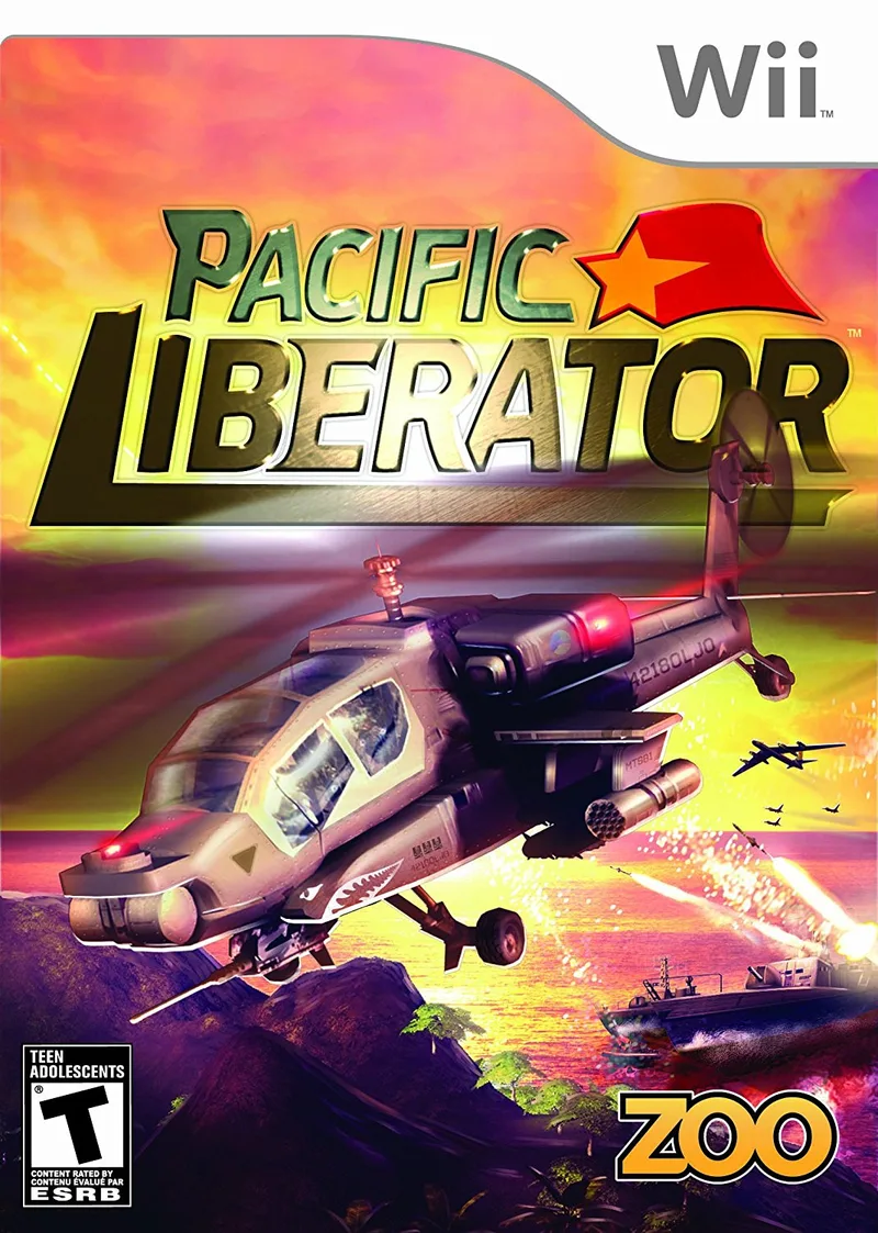 Pacific Liberator (WII)