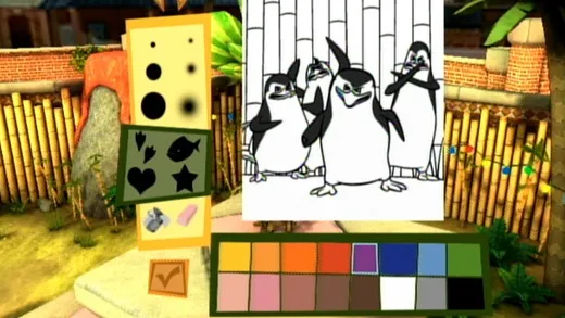 The Penguins of Madagascar: Dr. Blowhole Returns - Again! (WII)