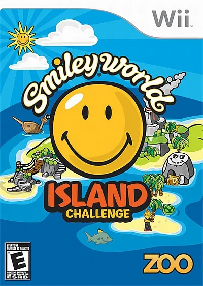 Smiley World: Island Challenge