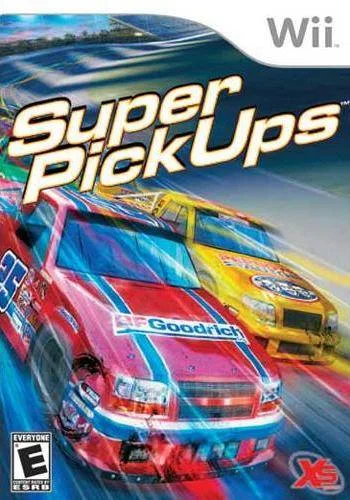 Super PickUps (WII)
