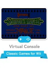 Castlevania II: Simon's Quest