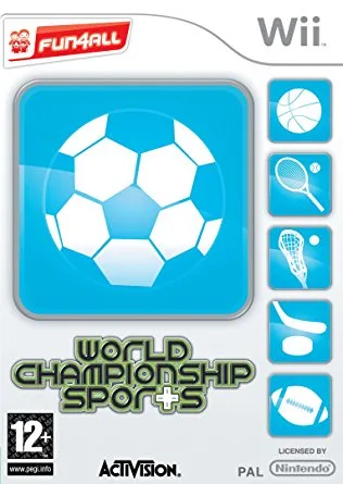 World Championship Sports (WII)