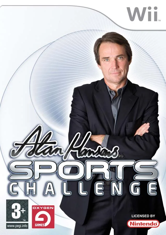 Alan Hansen's Sports Challenge (WII)