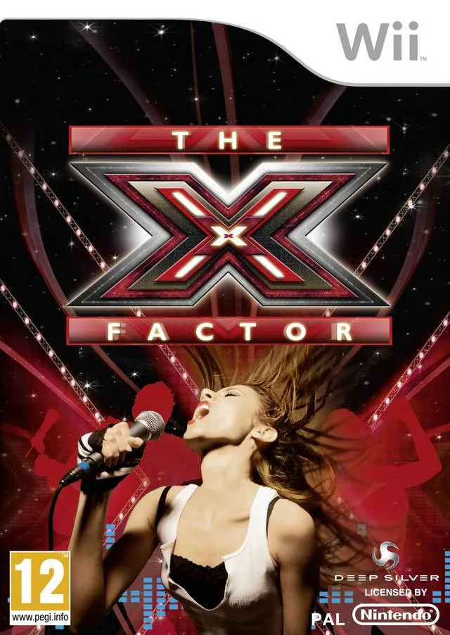 The X-Factor (WII)