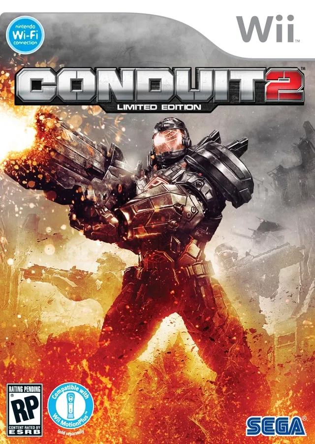 Conduit 2 [Limited Edition] (WII)