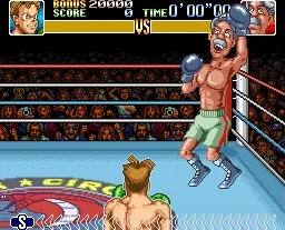 Super Punch-Out!! (WII)