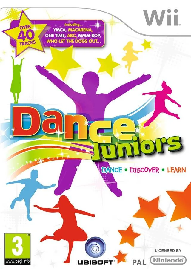 Dance Juniors (WII)