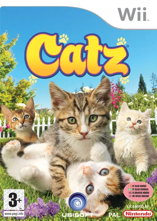 Catz (WII)