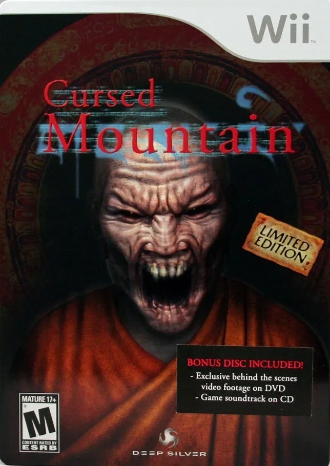 Cursed Mountain [Limited Edition] (WII)