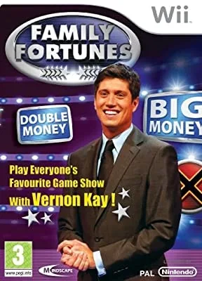 Family Fortunes (WII)