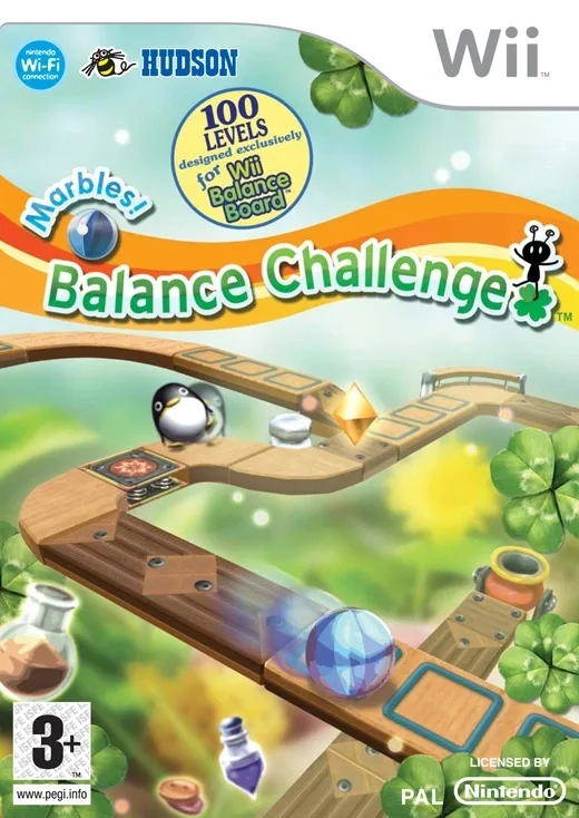 Marbles! Balance Challenge (WII)