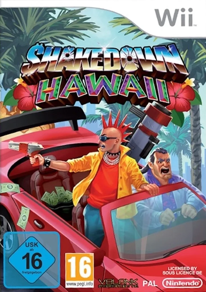 Shakedown: Hawaii