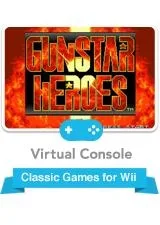 Gunstar Heroes