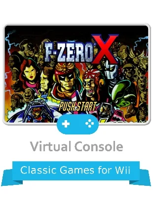 F-Zero X