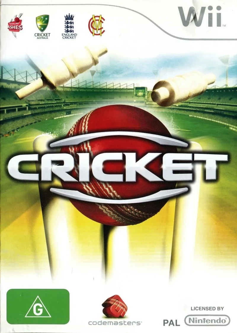 Cricket (WII)