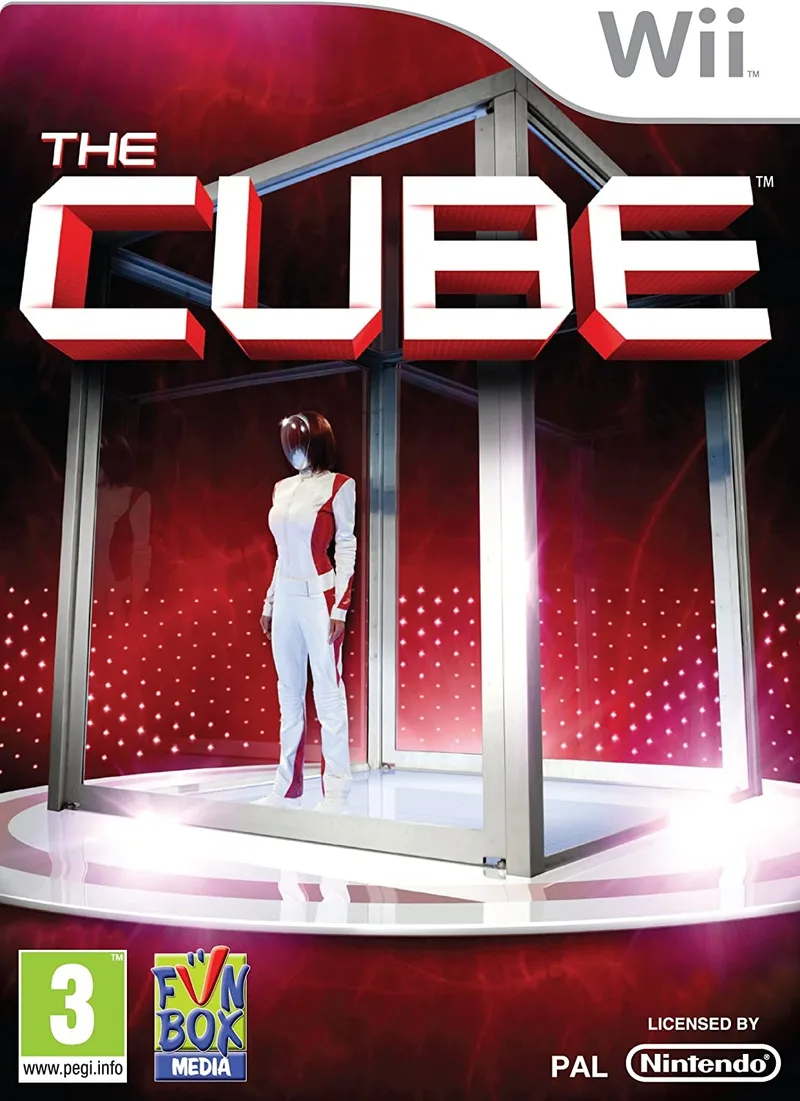 The Cube (WII)