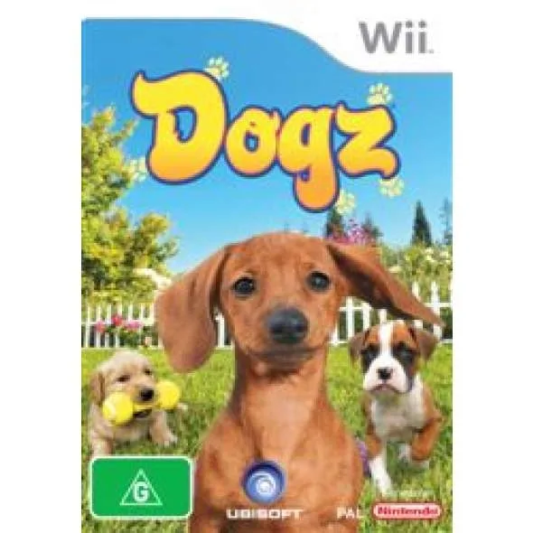 Dogz (WII)