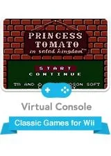 Princess Tomato in the Salad Kingdom