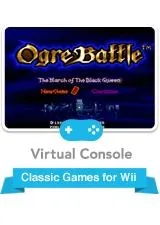 Ogre Battle: The March of the Black Queen