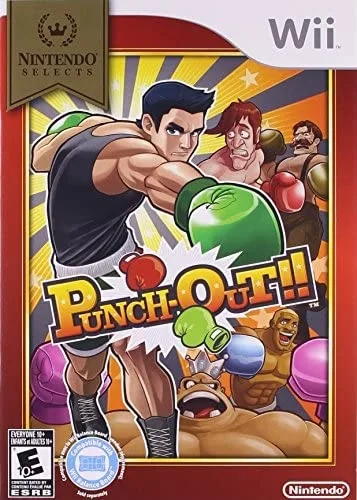 Punch-Out!! [Nintendo Selects]