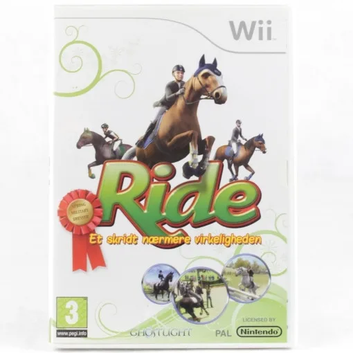 Ride (WII)