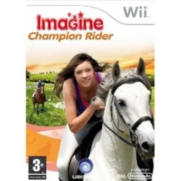 Imagine Champion Rider (WII)