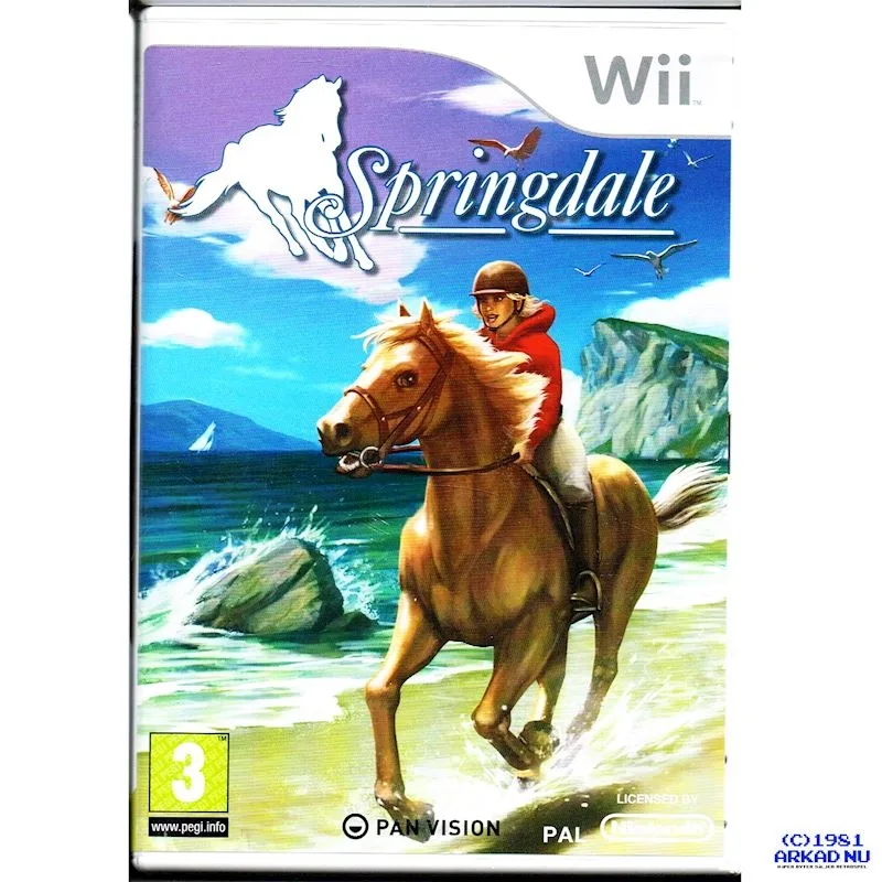 Springdale (WII)
