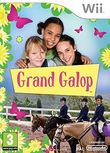 Grand Galop (WII)