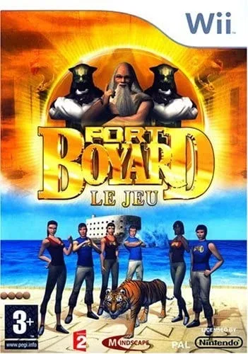 Fort Boyard: Le Jeu