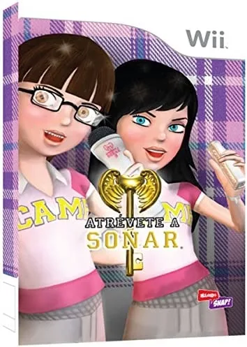 Atrévete a Soñar (WII)