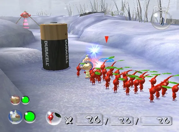 Pikmin 2 (WII)