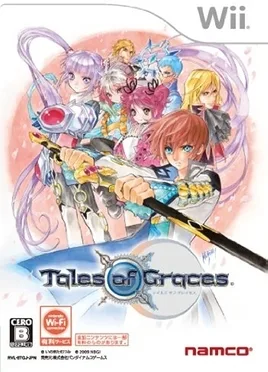 Tales of Graces (WII)