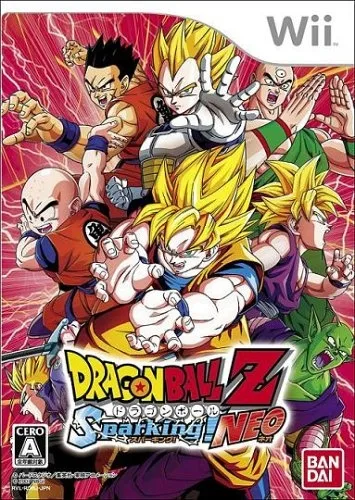 Dragon Ball Z: Sparking! Neo (WII)