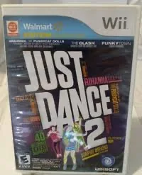 Just Dance 2 [Walmart Edition]